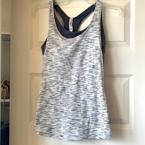 Lululemon Exercise Tank